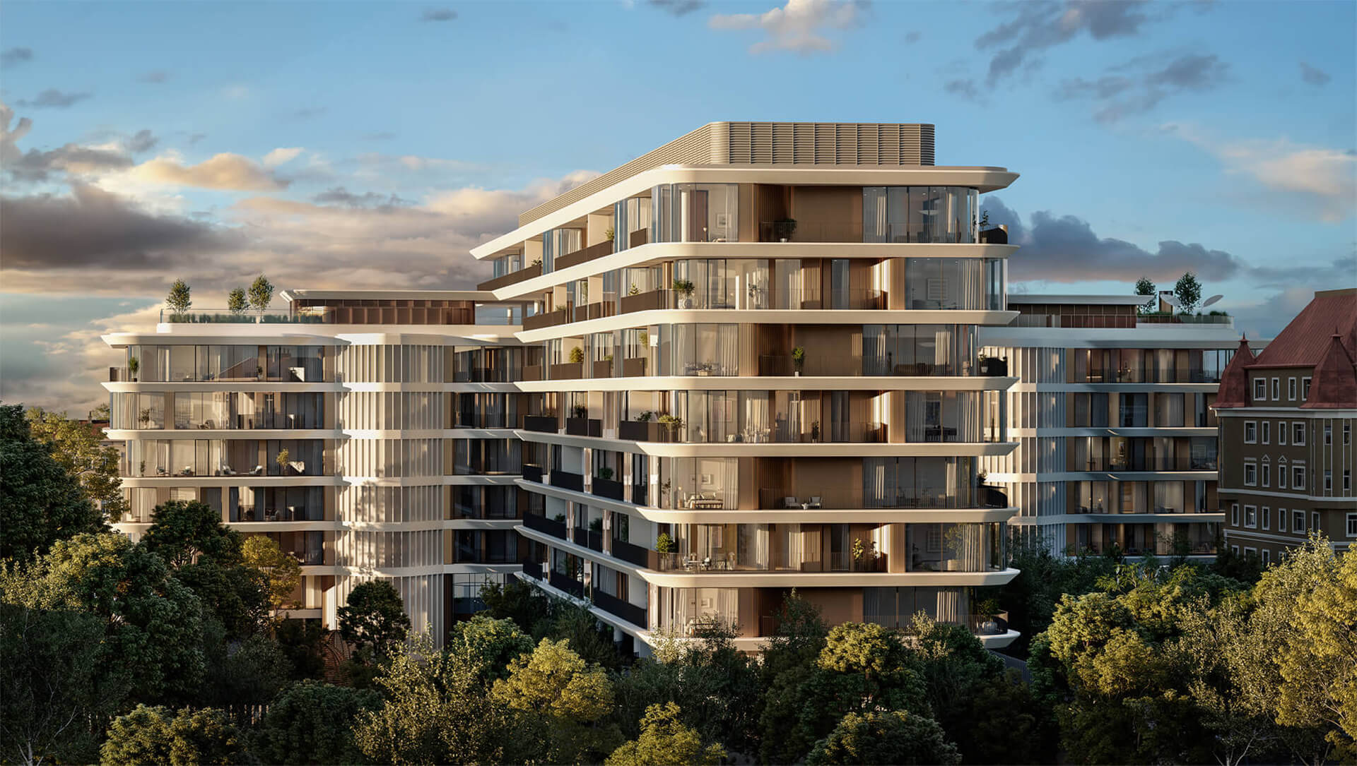 Жилой комплекс «Фантом»