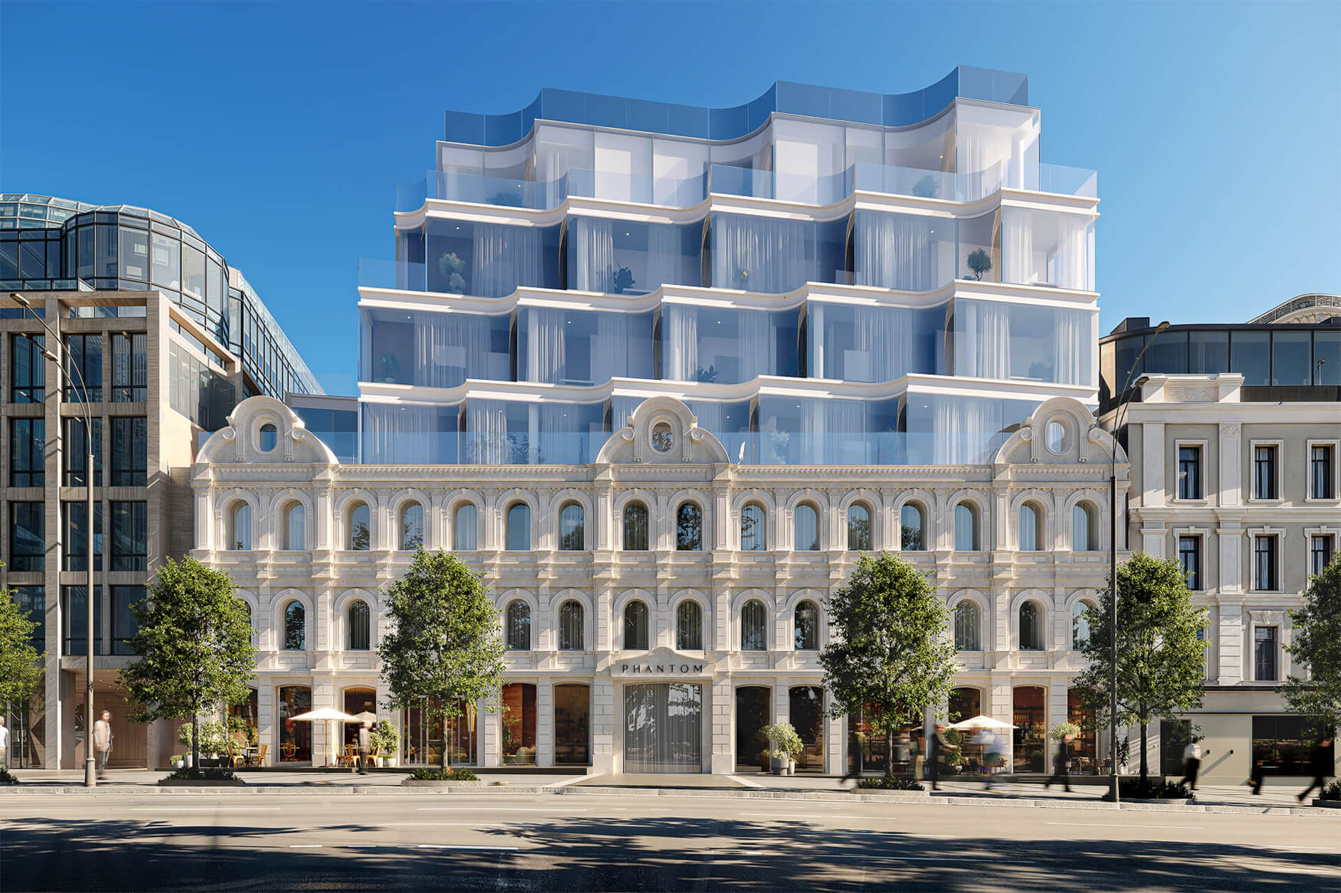 Рассрочка и ипотека ЖК «Фантом»